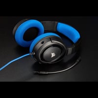 سماعة العاب كورسير ازرق Corsair HS35 Blue Headset...