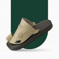 حذاء شرقي مطرز