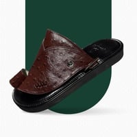 حذاء شرقي مطرز