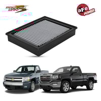 فلتر شريحة للسييرا والسلفرادو 2000-2018 pro dry s...