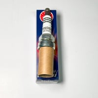 بواجي NGK IRIDIUM IX الأصلية لمكاين 1fz