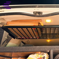 رف مولي تخزين نيسان باترول فتك صالون Y61 ارتفاع 3...