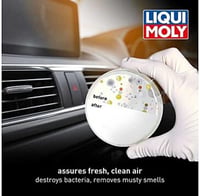 منظف نظام التكييف للسيارات من LIQUI MOLY – بخاخ تن...