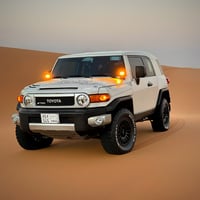 طقم كشافات ليد أوف رود 4in 120W وضعيات 6 NAOEVO