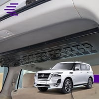 رف مولي تخزين نيسان باترول Y62 ارتفاع 3 مستويات CN...