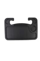 ️ طاولة طعام وتابلت للسيارة - تثبيت على الدركسون