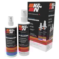 طقم تنظيف فلتر مكيف السيارة KN 99-6000 هواء نقي وح...