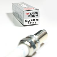 بواجي NGK SILKR8E7G الأصلية – ليزر إيريديوم لسيارا...