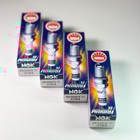 بواجي NGK ايريديوم لنيسان ددسن IRIDIUM IX الأصلية