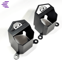 غطاء قاعدة استبنة خلفية لتويوتا اف جي كروزر FJ CRU...