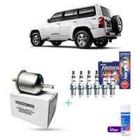 بكج التصفية للنيسان باترول فتك 4800