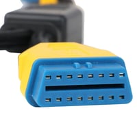 كابل تشخيص سيارات OBD2 من AUTOOL | سلك تمديد 1 إلى...