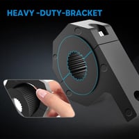 قواعد ليد للتثبيت على القوالب