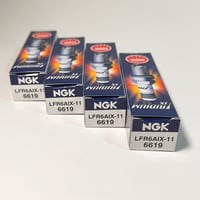 بواجي NGK LFR6AIX-11 – إيريديوم IX الأصلية للنيسان...