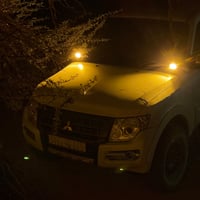 طقم كشافات ليد أوف رود 4in 120W وضعيات 6 NAOEVO