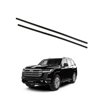 طقم جلد مساحات أمامية أصلية تويوتا لاندكروزر لاندك...