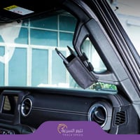 خرج تخزين على مقبض اليدين لجميع السيارات