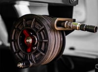 بكرة سحب لي الهواء المدمج APEX Compact Reel System...