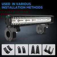 قواعد ليد للتثبيت على القوالب