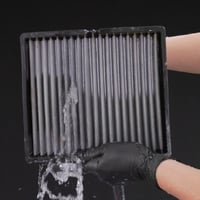 فلتر مكيف K&N نيسان التيما 2019-2025 قابل للغسل –...