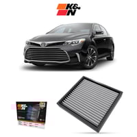 فلتر مكيف K&N تويوتا افالون 2018-2005 قابل للغسل –...