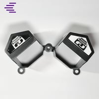 غطاء قاعدة استبنة خلفية لتويوتا اف جي كروزر FJ CRU...