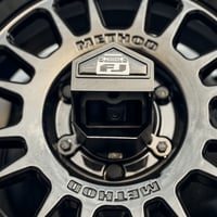 غطاء قاعدة استبنة خلفية لتويوتا اف جي كروزر FJ CRU...