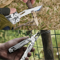 كماشة متعددة الاستخدامات 28 في 1 من الستانلس ستيل،...