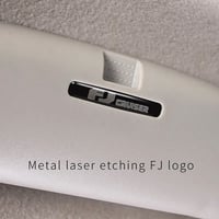 غطاء النظارات لتويوتا اف جي fj cruiser