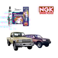 بواجي NGK IRIDIUM IX الأصلية لمكاين 1fz