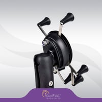 قاعدة جوال مغناطيس متعددة الإستخدامات 360 degree