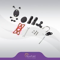 قاعدة جوال مغناطيس متعددة الإستخدامات 360 degree