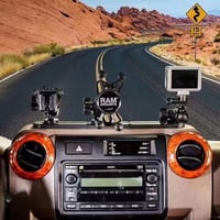 قاعدة ديكور مخصصة للشاص والربع تويوتا Holder For T...