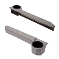 طقم حامل أكواب مع مسند للأذرع للربع والشاص