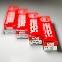 بواجي NGK ليزر ايريديوم الأصلية للتايوتا كامري 201...