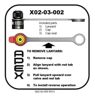 غطاء بلف APEX قطع غيار