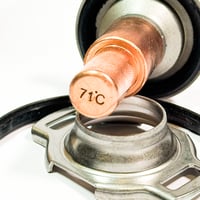 بلف حرارة رياضي 71c لكزس LX600 RPE موديل 2022-2025