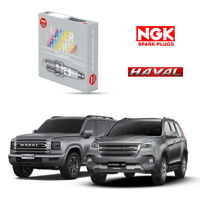 بواجي NGK SILKR8E7G الأصلية – ليزر إيريديوم لسيارا...