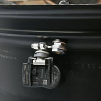 طقم سبيسر تثبيت حساس ضغط الهواء APEX TPMS Adapter...