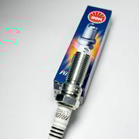 بواجي NGK يريديوم ix الأصلية للمحركات الامريكية IR...