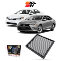 فلتر مكيف K&N تويوتا كامري 2017-2007 قابل للغسل –...