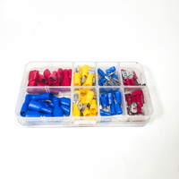 كونكتر موصل اسلاك 80 قطعة متنوعة