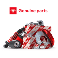 جلدة مساحات خلفية أصلية تويوتا FJ كروزر 8521435070