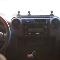 قاعدة ديكور مخصصة للشاص والربع تويوتا Holder For T...