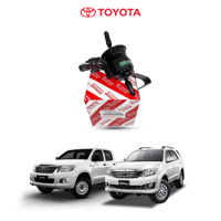 فلتر وقود تويوتا الأصلي 2330075140 | مناسب للهايلك...