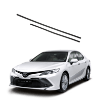 طقم جلد مساحات أمامية أصلية تويوتا كامري موديلات 2...