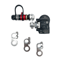 طقم سبيسر تثبيت حساس ضغط الهواء APEX TPMS Adapter...