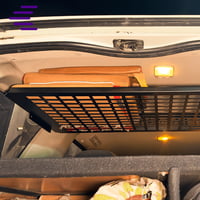 رف مولي تخزين نيسان باترول فتك صالون Y61 ارتفاع 3...