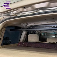 رف مولي تخزين لاندكروزر LC100 1998-2007 ارتفاع 3 م...