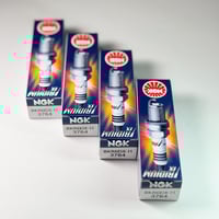 بواجي NGK ايريديوم الأصلية للكامري 2011-2000 IRIDI...